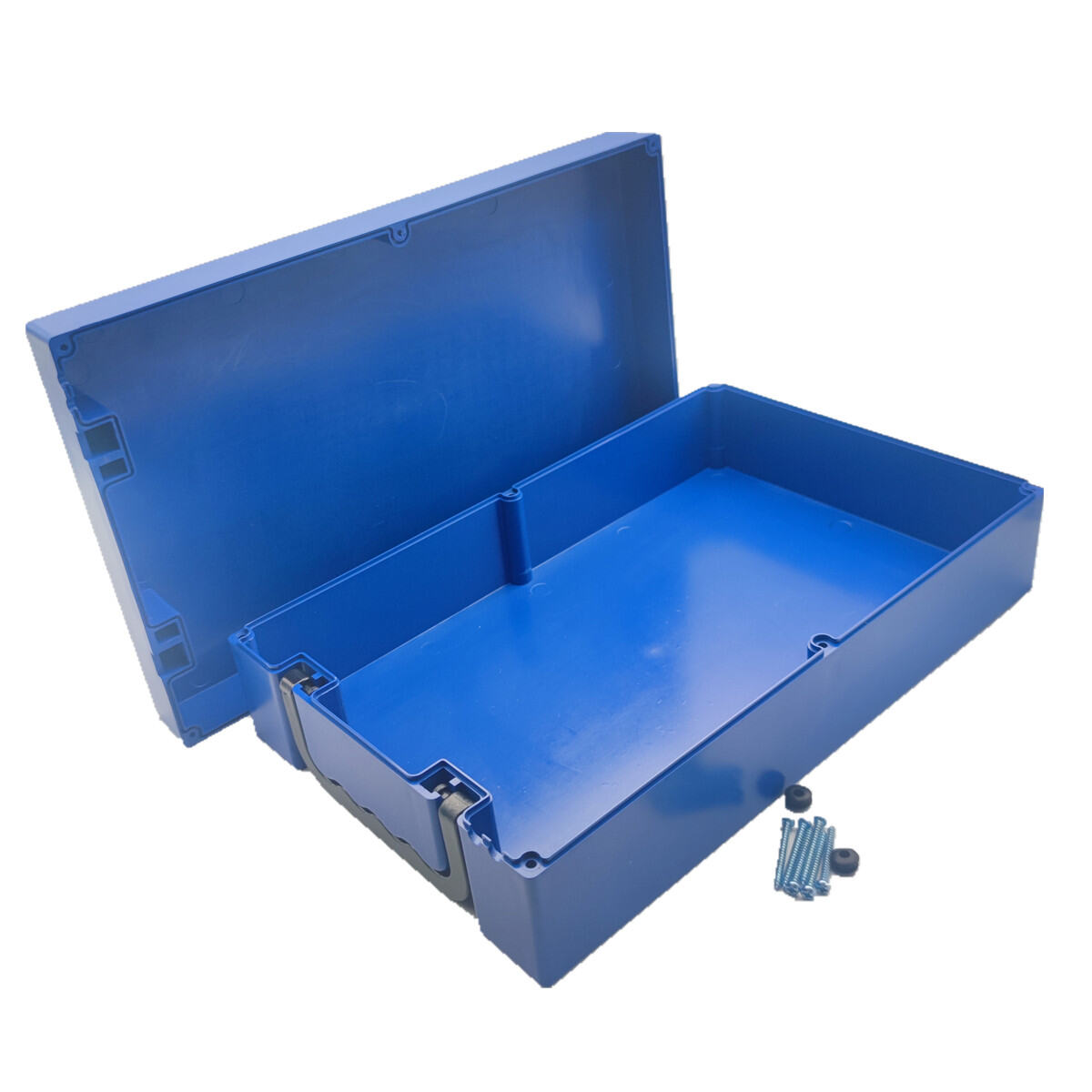 13S8P 18650 Pin Lithium Hộp Li-Ion Cell Nhà Ở Ốp Lưng Có Giá Đỡ Cho DIY EV eBike E-Xe Đạp ABS Niken