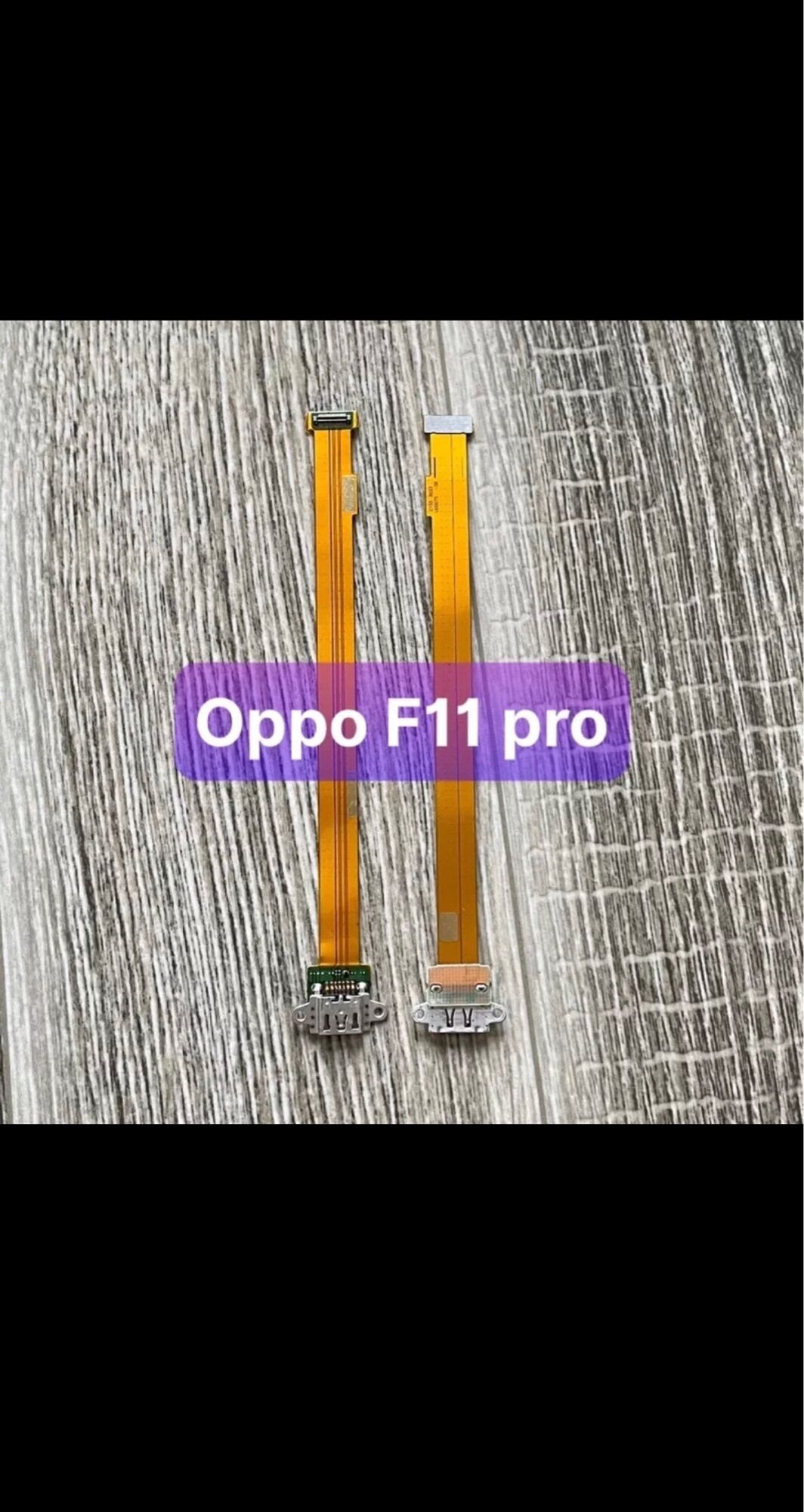 cụm cáp chân sạc oppo f11 pro