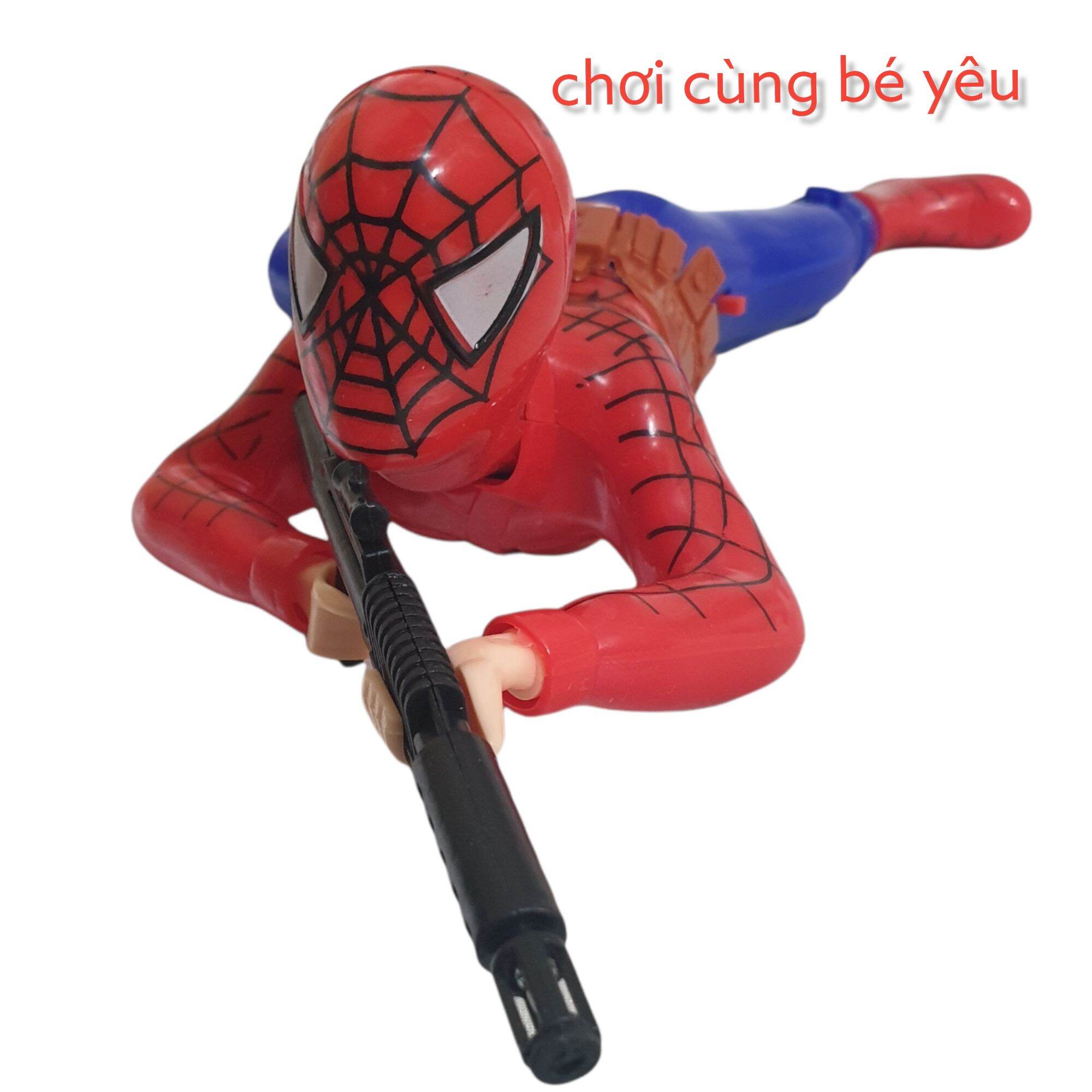 Đồ chơi mô hình người nhện