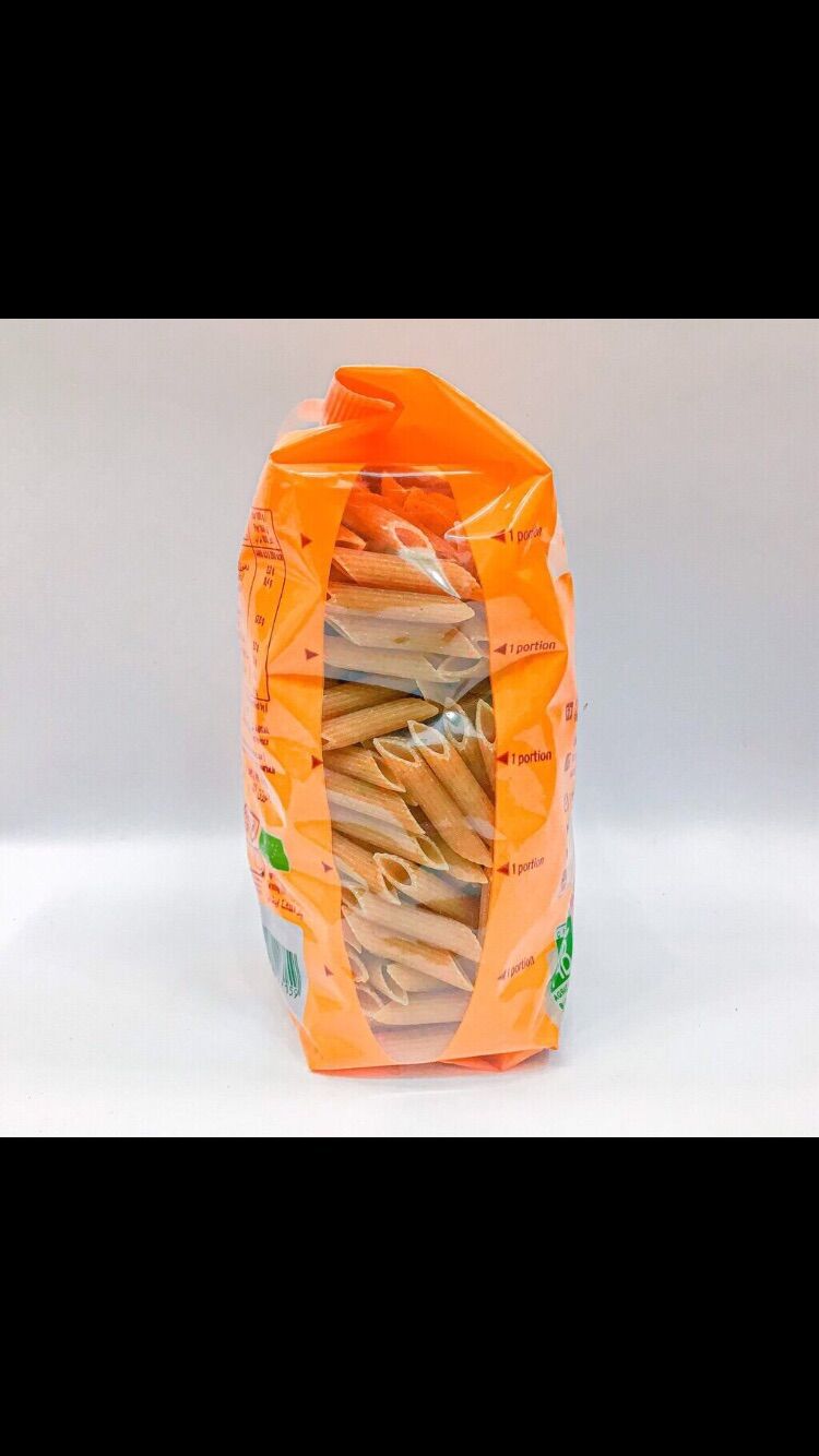 [HCM] [Tách lẻ] Mì ống lứt hữu cơ Markal 100g