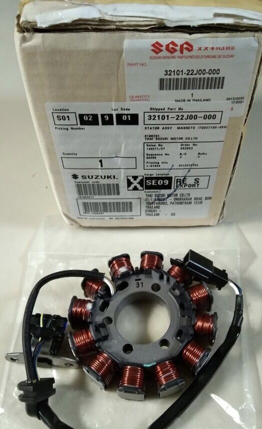 Cuộn lửa cho dòng xe viva 115