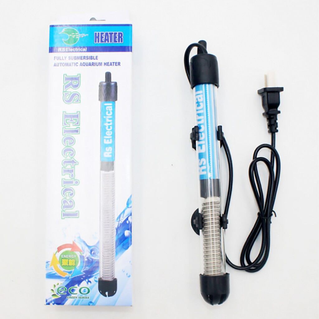 Máy sưởi bể cá RS 25W, 50W, 100W, 200W, 300W - Mr Fish