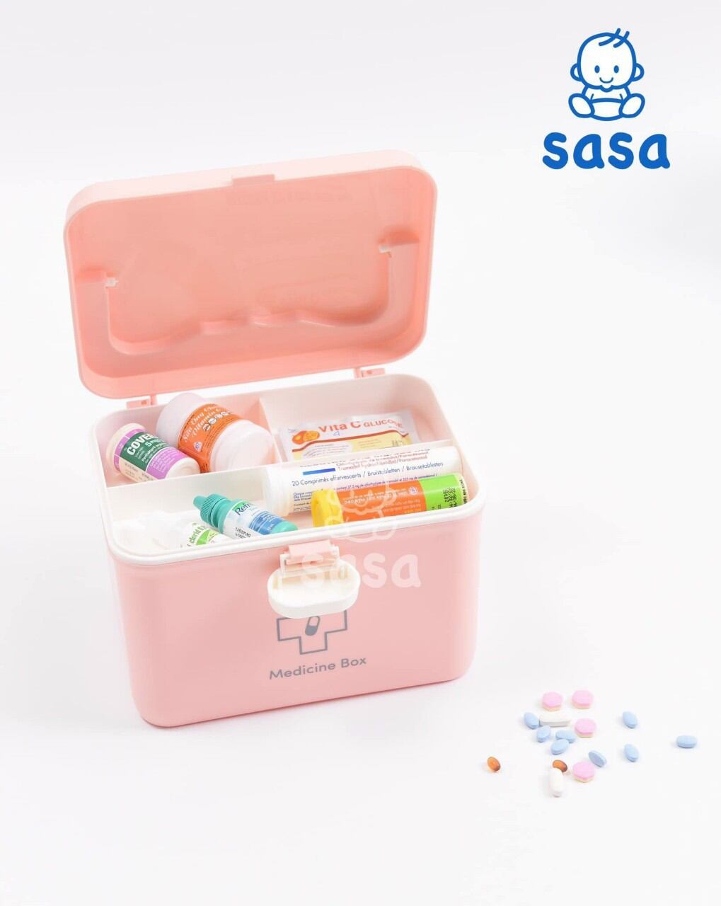 Hộp đựng Thuốc Medicine Box