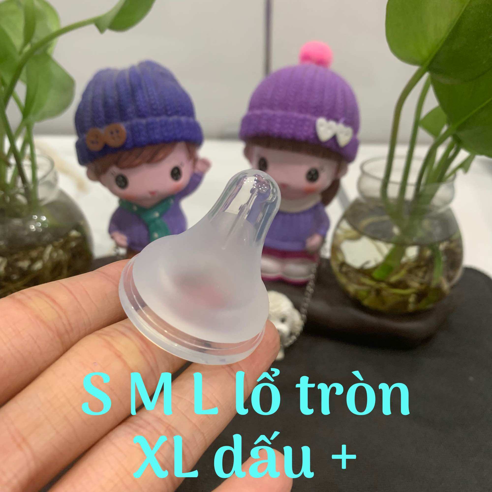 [HCM]Núm ti thay thế cổ hẹp mã (D02)