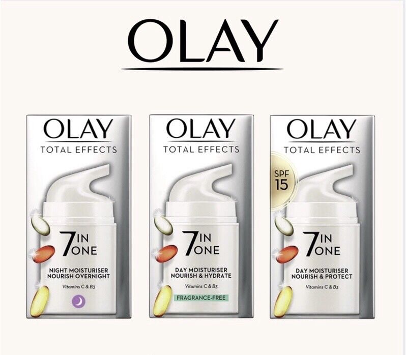 Kem dưỡng Olay Total Effects 7in1 50ml