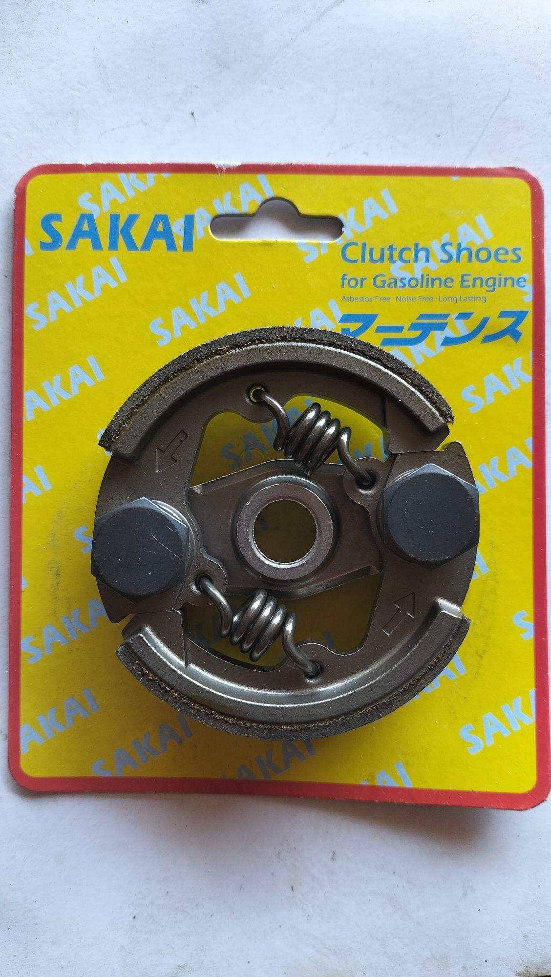 bố côn máy cắt cỏ 411 2 lò xo(loại tốt)