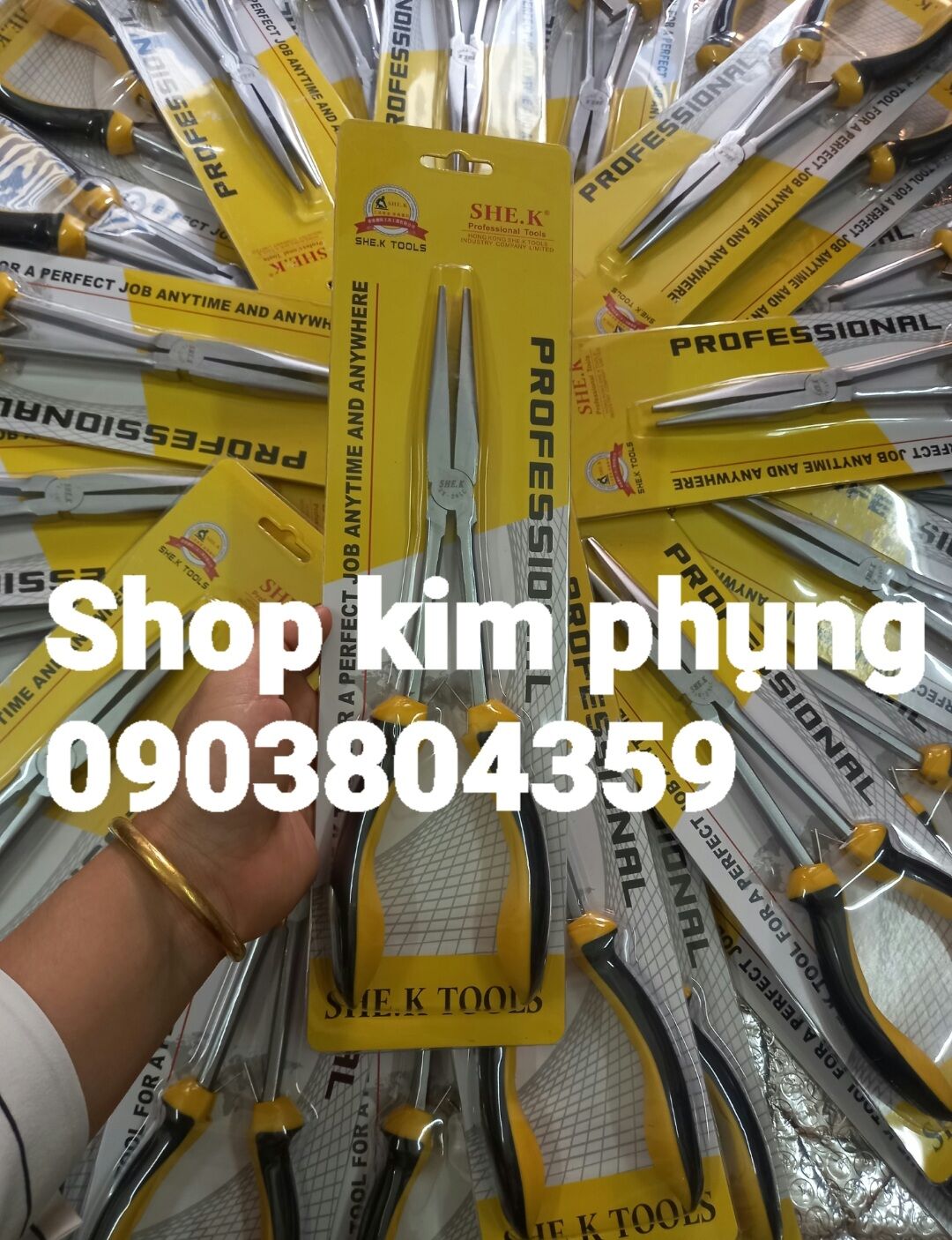 Kèm gở lưỡi câu.Hàng xịn sò
