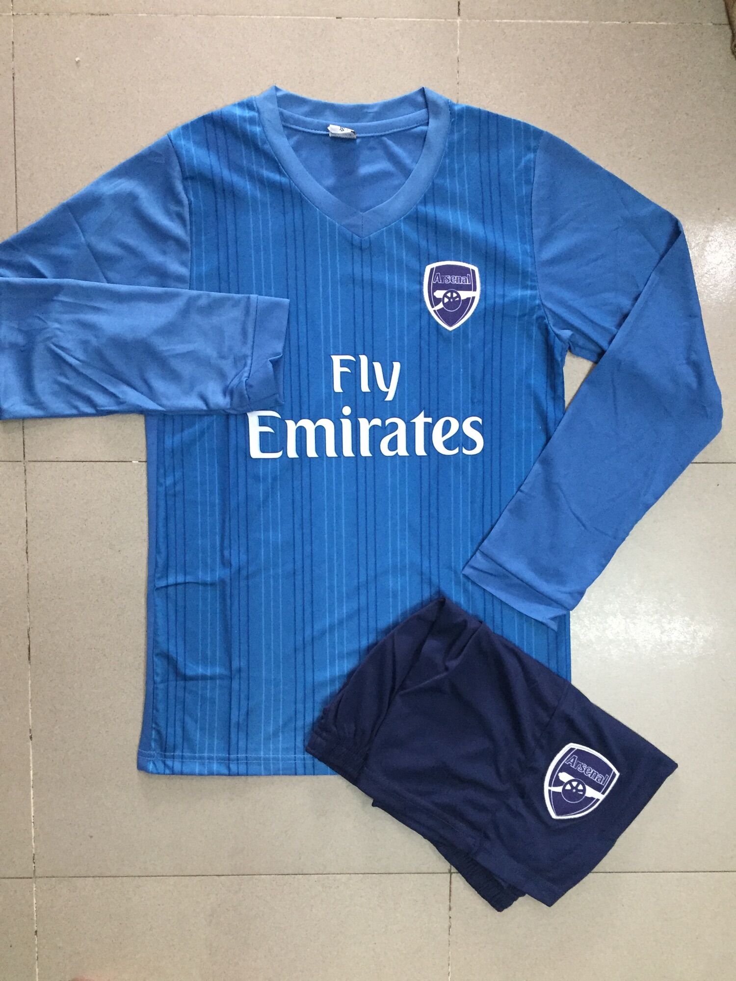 Đồ đá banh trẻ em size 7-9