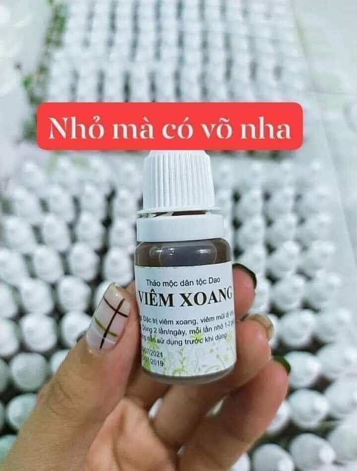 viêm xoang trần Kim huyền