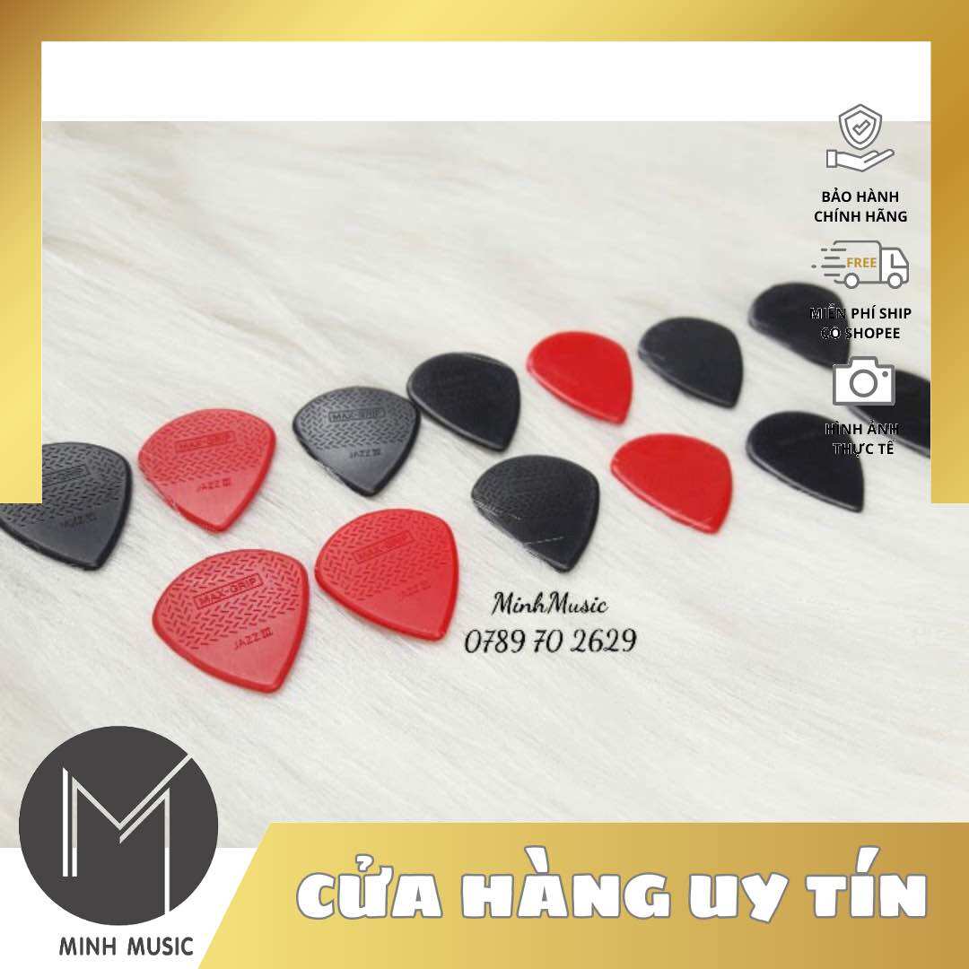 [HCM]Combo 2 phím guitar MMS hình thật