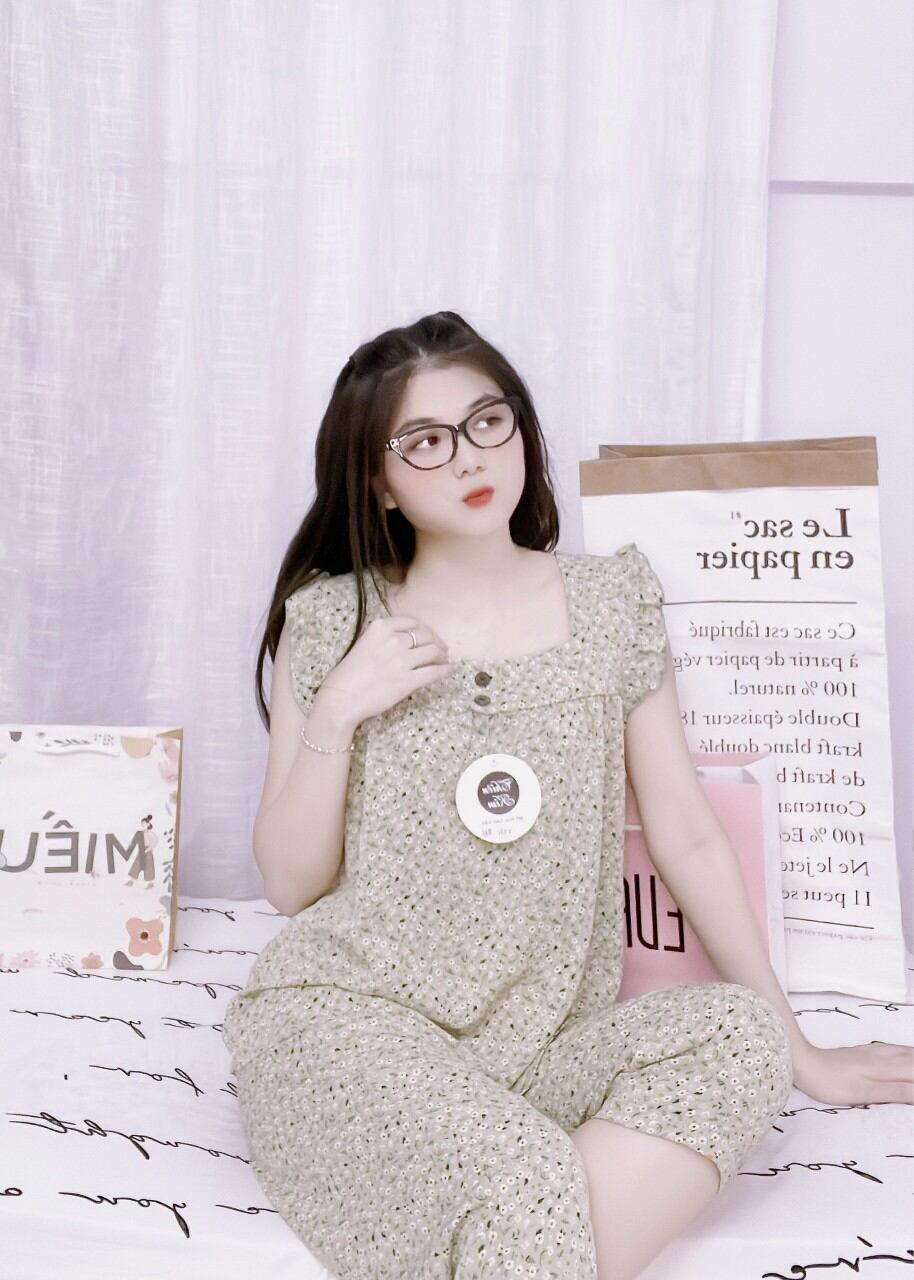 Sét Bộ Lụa Mango 9 Tất.