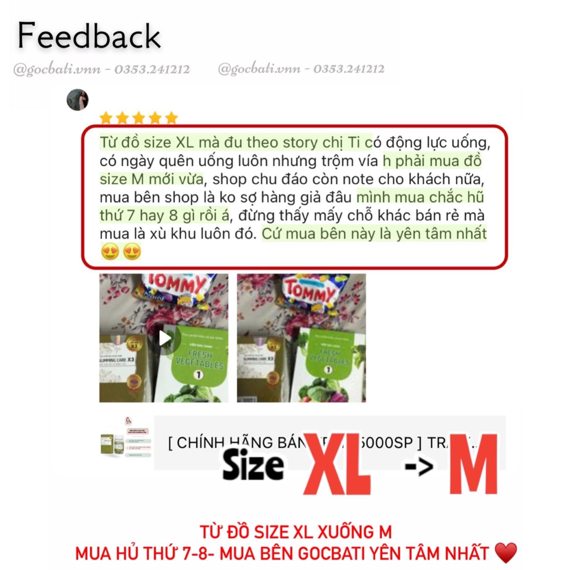 [ CAM KẾT CHÍNH HÃNG ] TRÀ XANH GC SLIMMING CARE X3