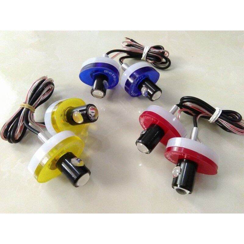 Xi Nhan Sau Led K4 2 Viền led gắng xe  exciter 150.winner và nhiều dòng xe khác