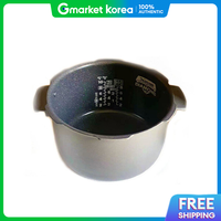 Cuckoo | Nồi cơm điện Cuckoo CRP-K1010FI chính hãng, lõi nồi Xwall 10 người ăn