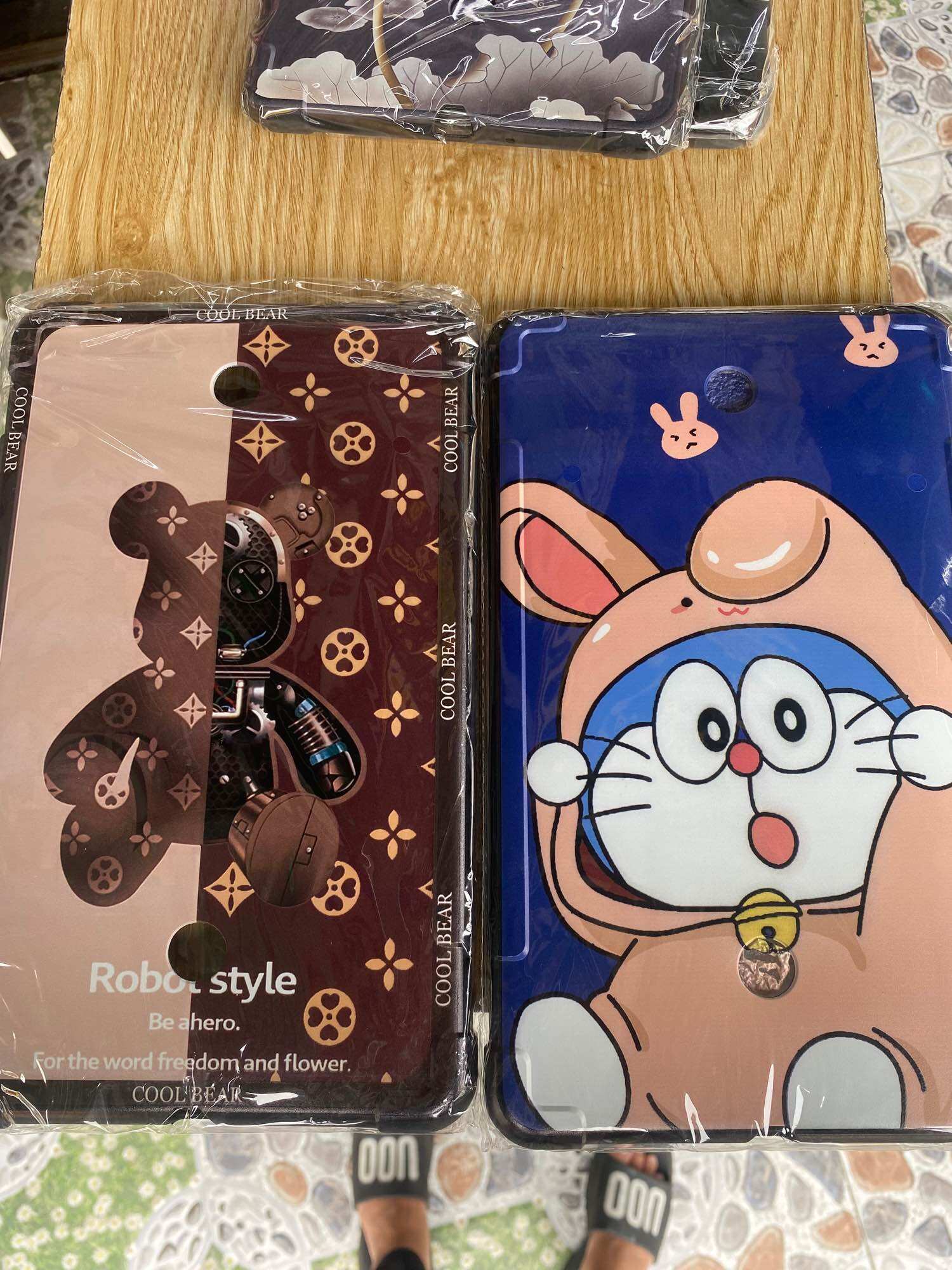 Ốp lưng dẻo máy tính bảng Coolpad Tasker10 chung / Tasker (CP3667AT) dẻo thời trang .