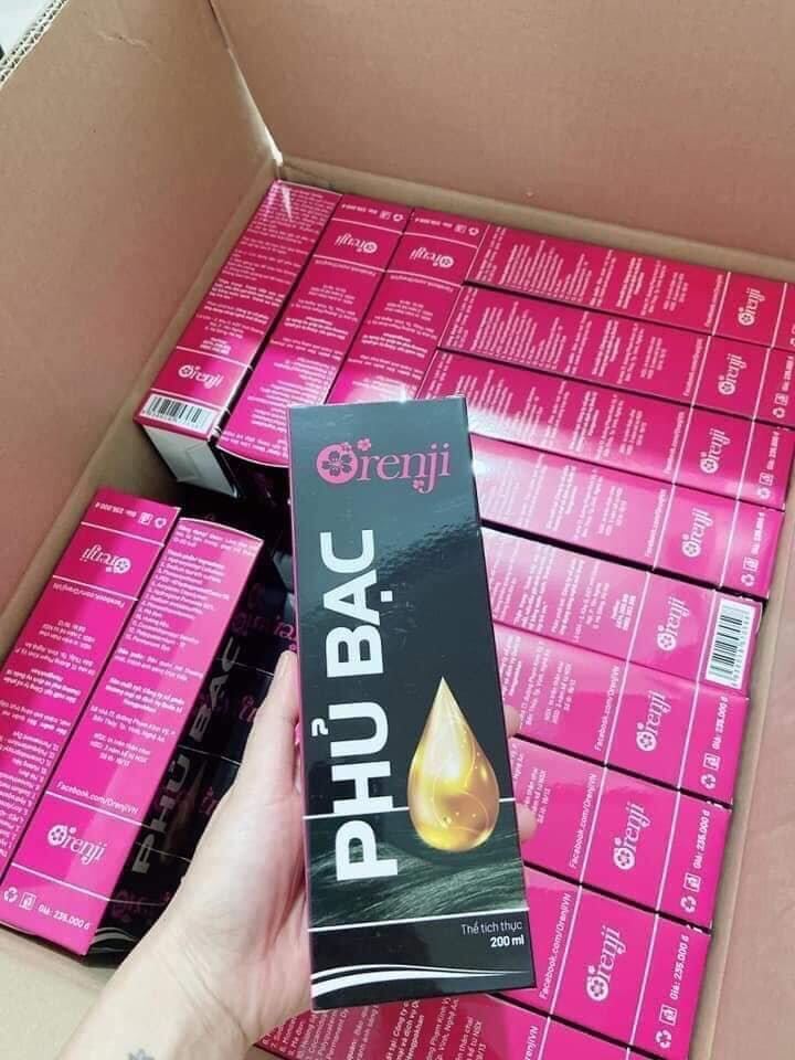 Phủ bạc Orenji