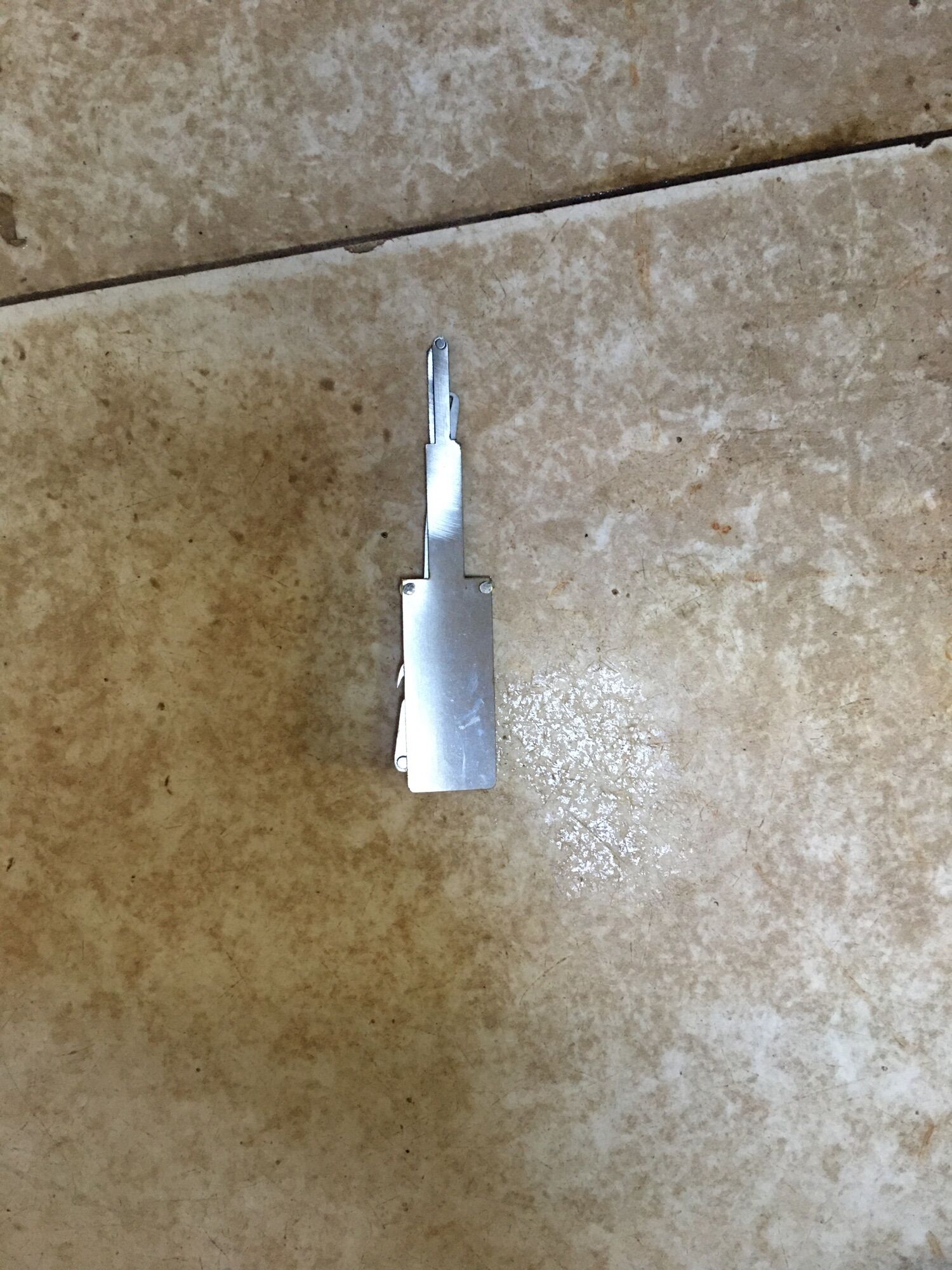 Cây đo bi yamaha 7 nhíp vế phải và cây honda trái