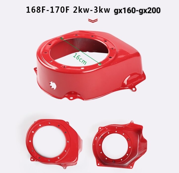 áo gió máy xăng động cơ honda gx160 gx200 gx240 gx270 gx390 gx420 gx460, mặt nạ máy nổ xăng 5.5hp 6.5hp 7hp 8hp 9hp 11hp 13hp 15hp 18hp, áo gió nắp giật chụp bánh đà máy phát điện chạy xăng 2kw 3kw 4kw 5kw 8kw, ốp chụp bánh đà động cơ 168f 177f 188f 192f