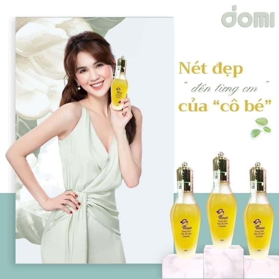 Dung dịch vệ sinh evamost