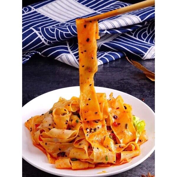 Mì trộn chua cay A Khoan 105g