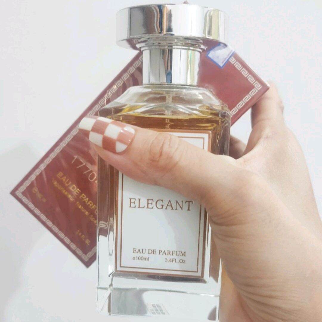 Nước hoa elegant 100ml