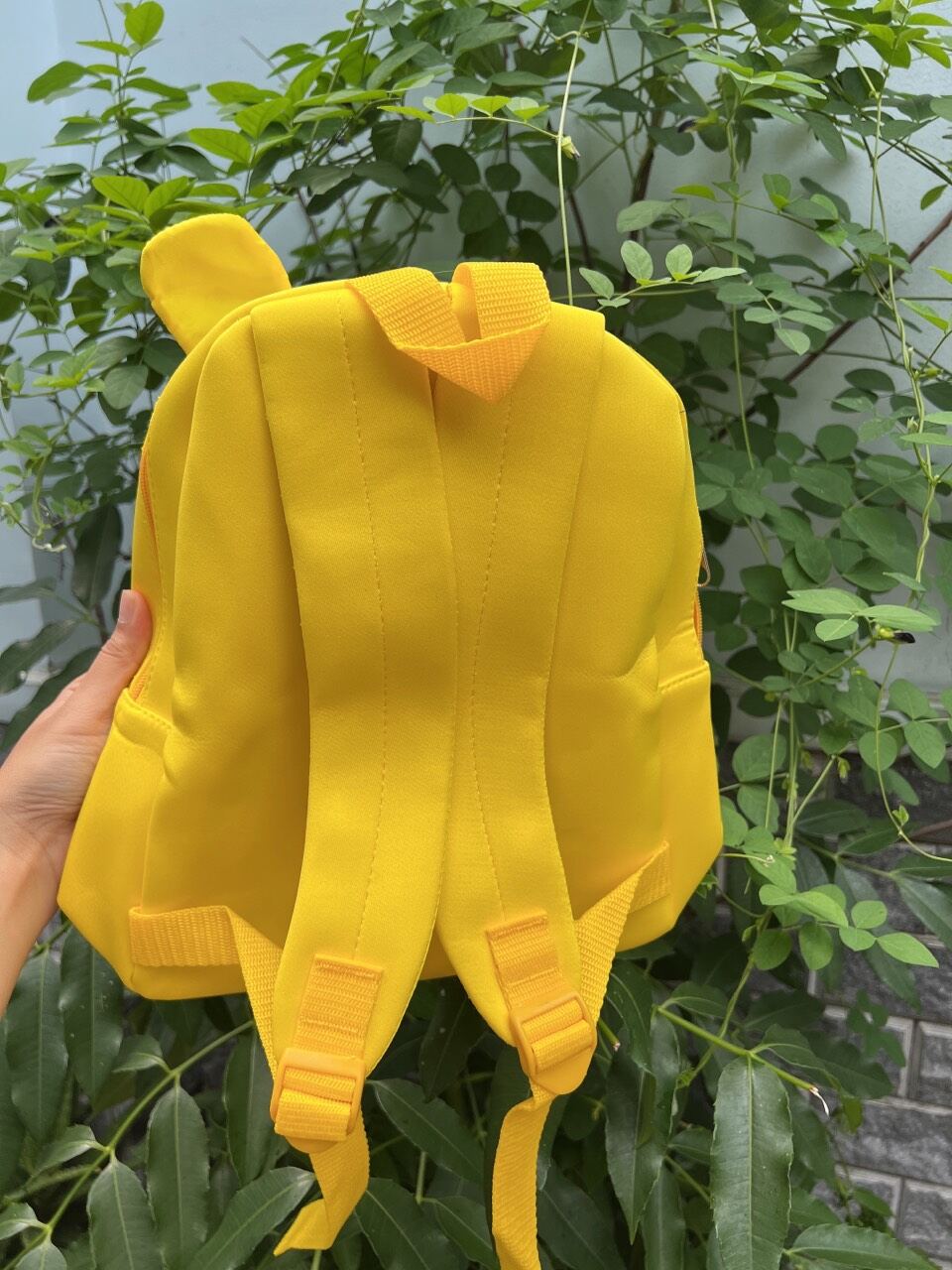 Balo hươu grow siêu dể thương.