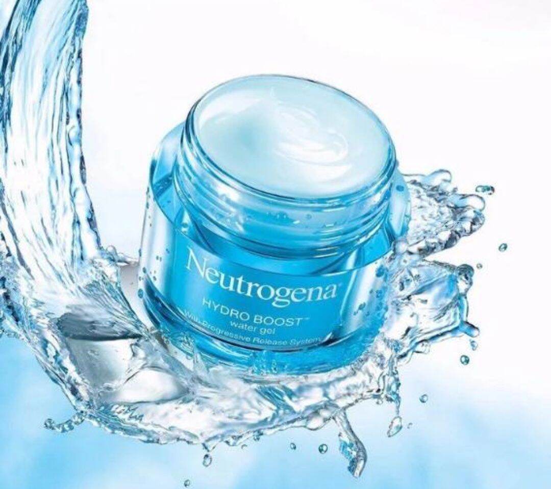 Kem dưỡng cấp ẩm Neutrogena Hydro Boost Water Gel - Da Dầu