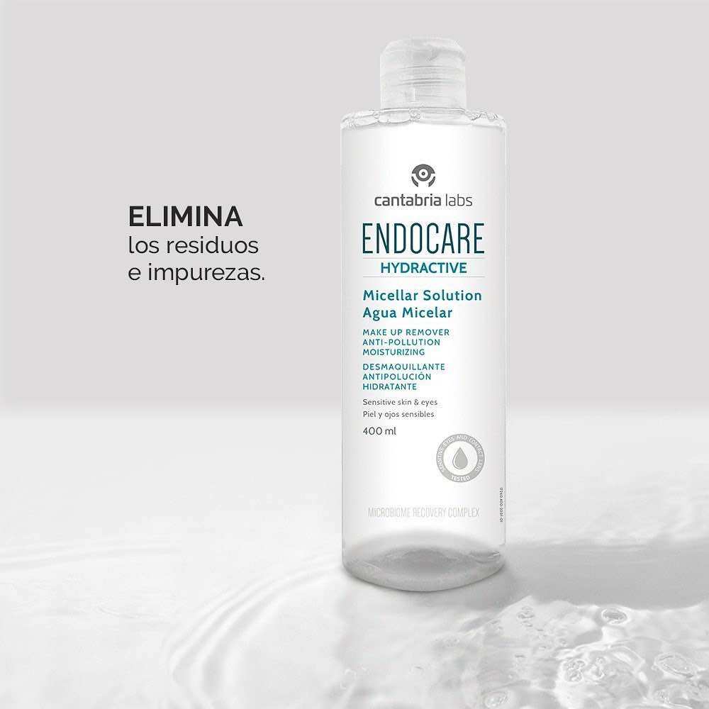 Nước Tẩy Trang Endocare -Full 400ml-Date xa