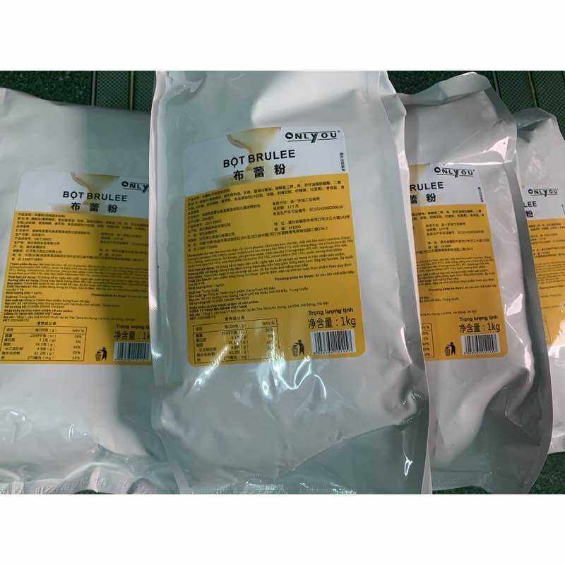 Bột Kem Trứng Đài Loan Only You