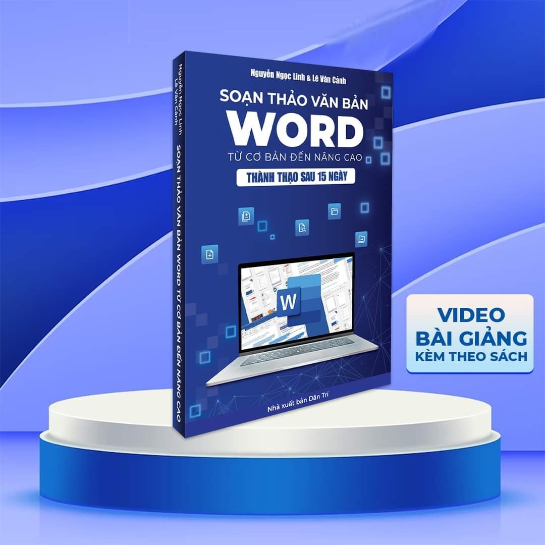 Soạn thảo văn bản word từ cơ bản đến nâng cao
