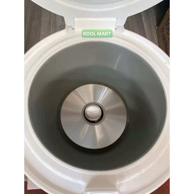 [LOCK&LOCK] Nồi cơm điện mini 0.8L- EJR426 WHT