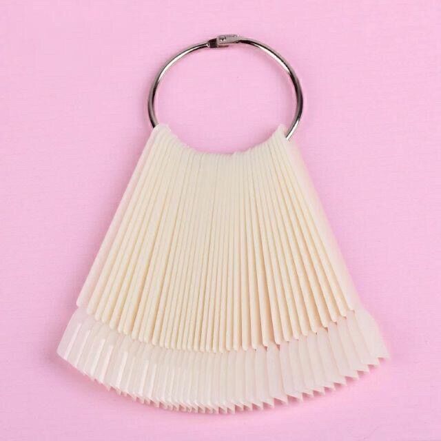 Móng que tập sơn bịch 50 cái