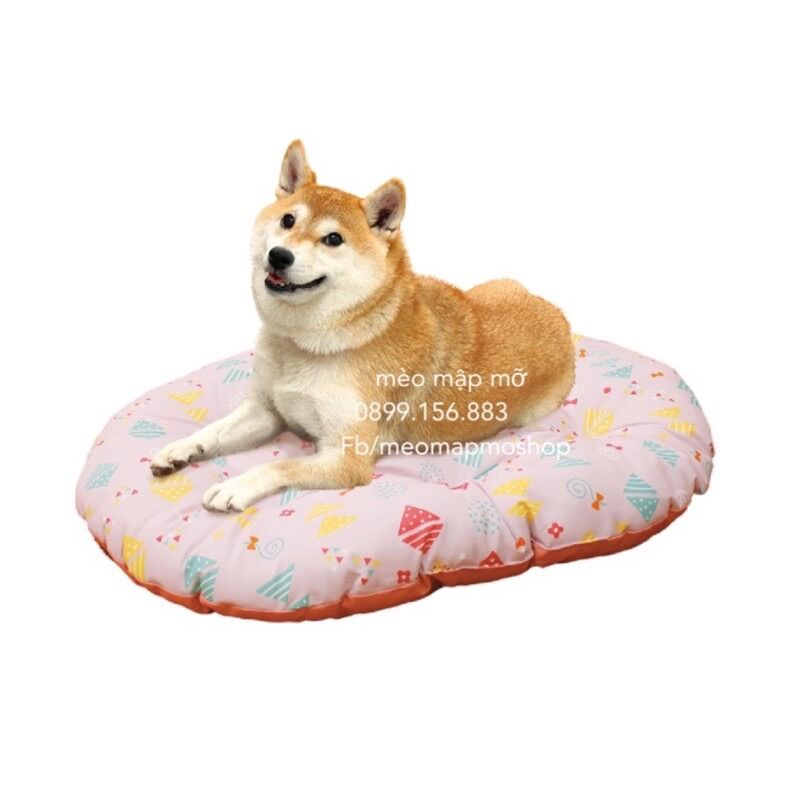 Đệm ngủ cho chó , mèo size 80cm