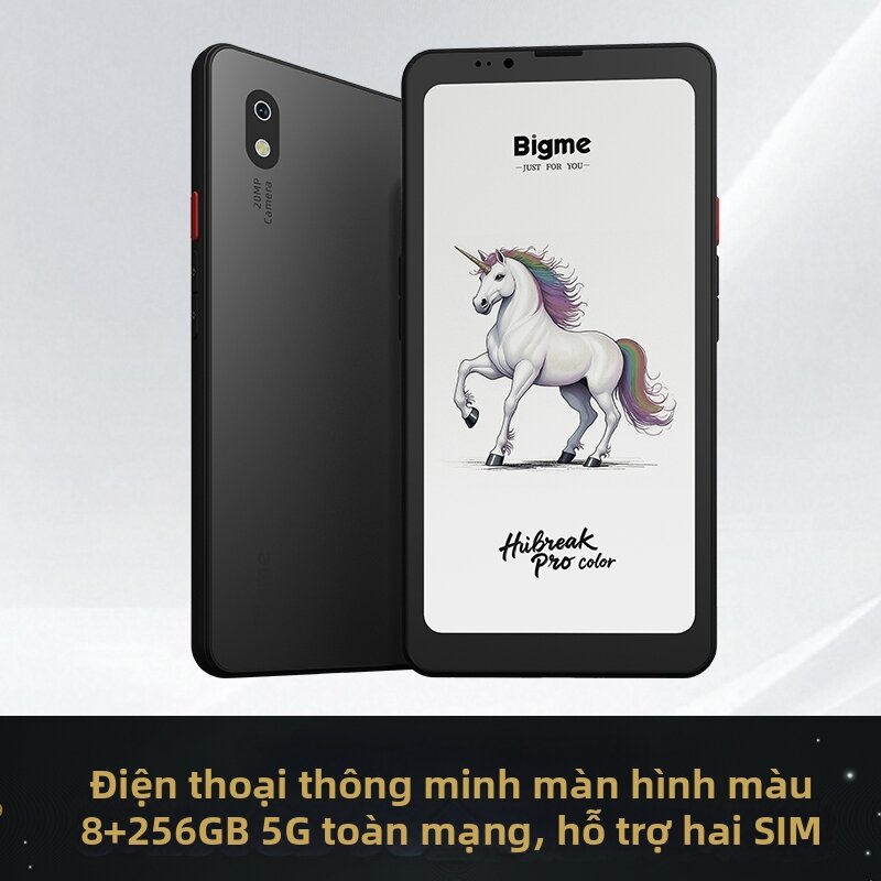 High Definition Color E-reader 256GB Storage - 3