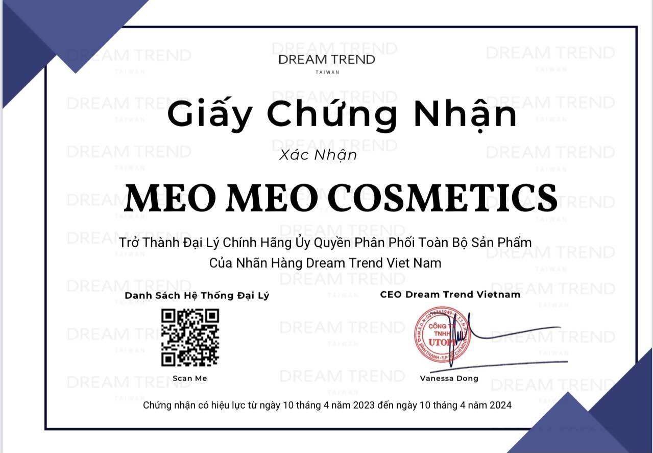 [ÁP MÃ + QUÀ] Tinh Chất Dưỡng Tóc AHA Essence DREAM TREND Suôn Mượt Chắc Khỏe 150ml