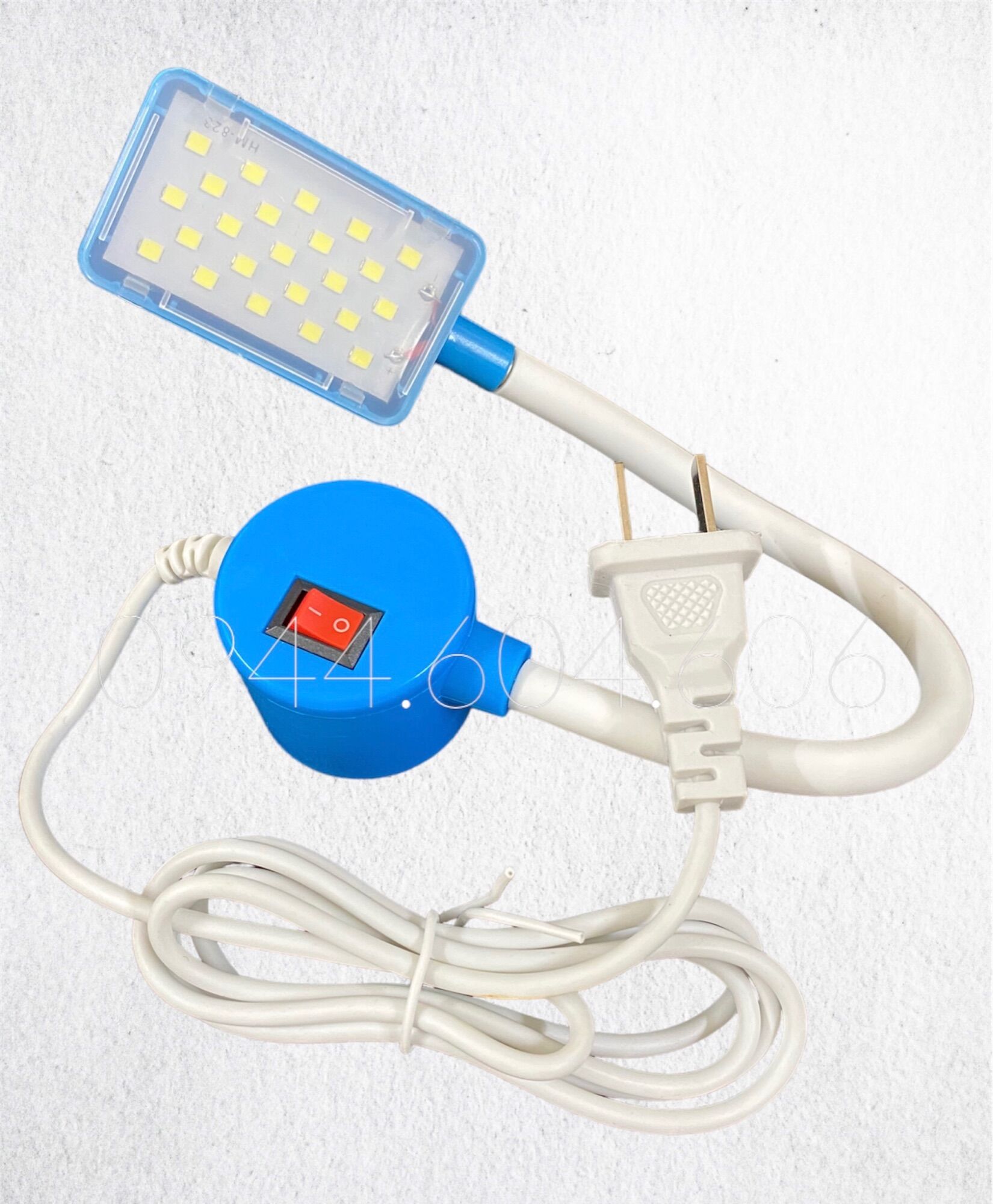 ĐÈN LED ( CÓ NAM CHÂM)