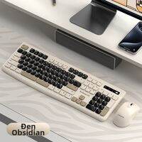 K-Snake | Bộ Bàn Phím Không Dây Bluetooth Dual-Mode Gọn Nhỏ cho Văn Phòng và Laptop