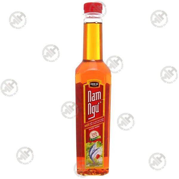 Nước mắm Nam Ngư 500ml Chính hãng