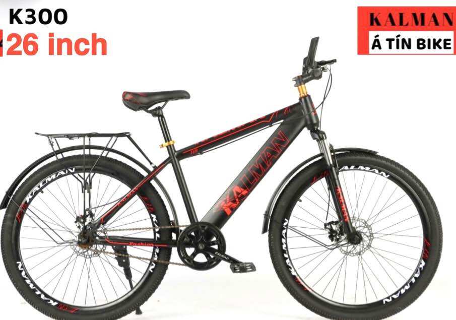 Xe đạp thể thao 26 inch cho người lớn và trẻ em | Xe đạp địa hình cao cấp