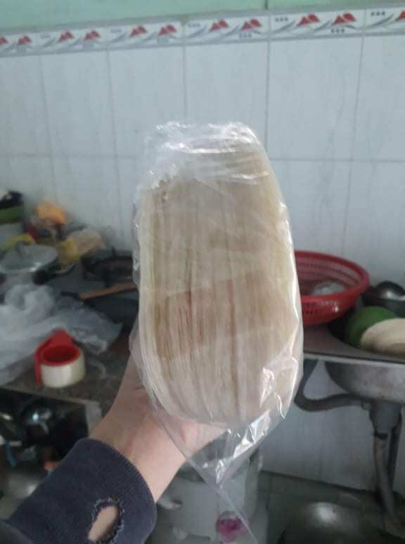 Bánh tráng cuốn gỏi cuốn (loại dẻo) 1kg
