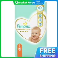 Pampers | Tã Dán Pampers Baby Dry Châu Âu Giai Đoạn 2
