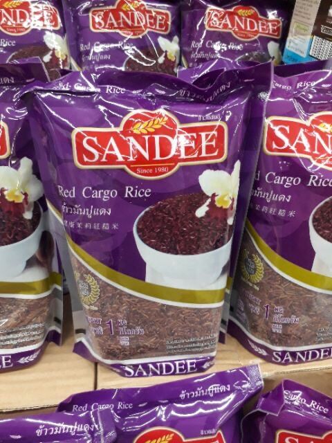 Gạo lứt thái lan sandee 1kg