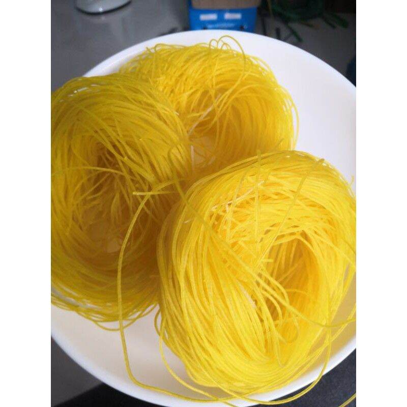 1kg bún nghệ phan rang