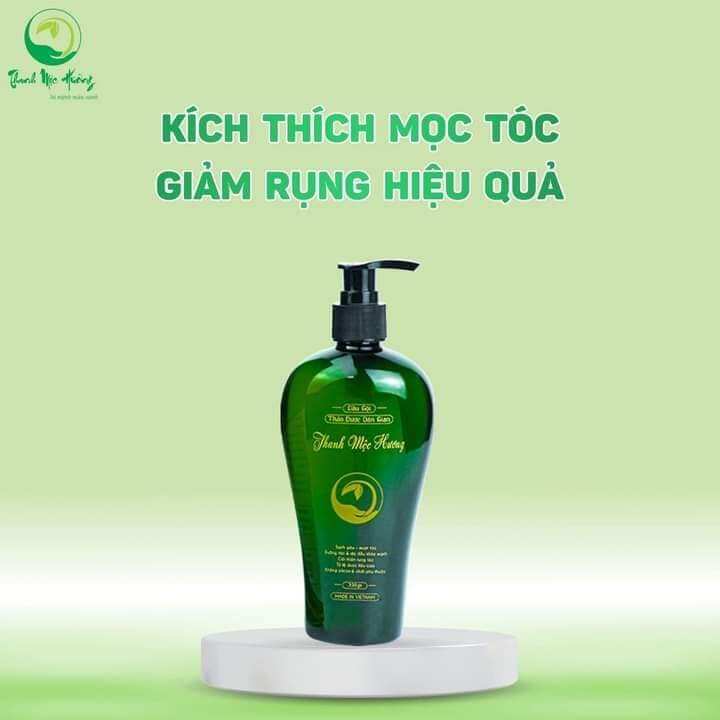 Dầu gội thanh mộc hương