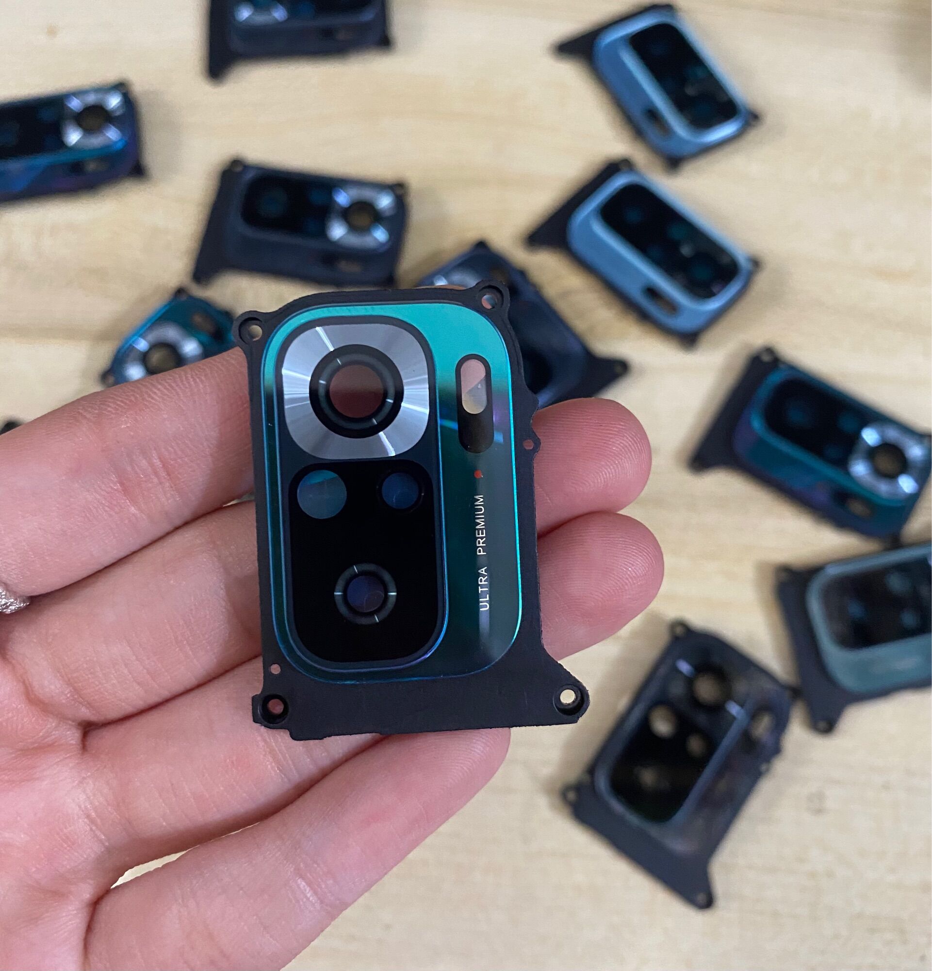 Kính Camera Xiaomi Redmi Note 10 ( 4G ) Zin Hàng Cao Cấp.
