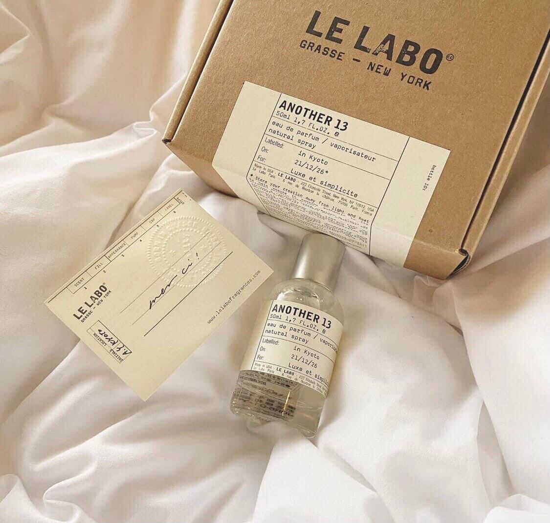 Nước hoa chiết Le labo another 13 10ml Ngọc Perfume 86