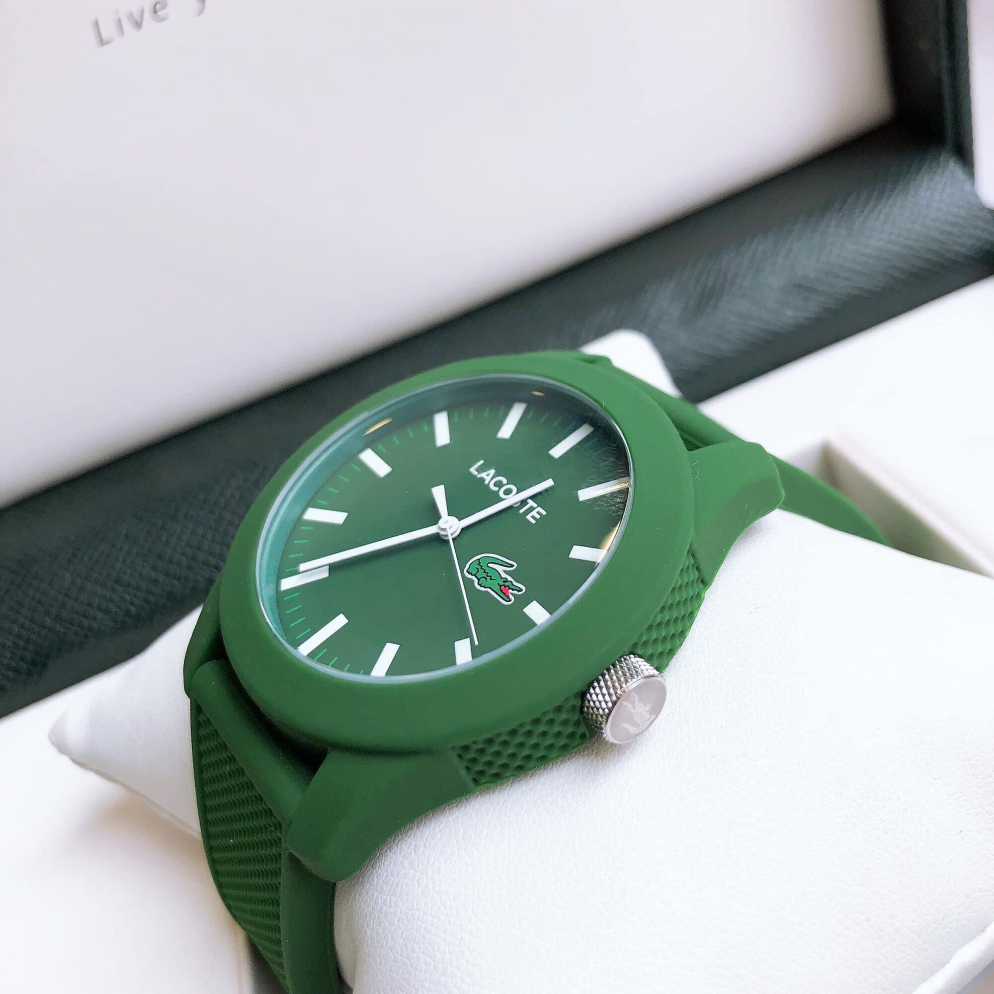 Đồng Hồ Nam Lacoste Size 42
