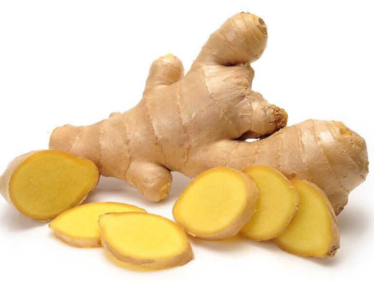 Gừng tươi 500g