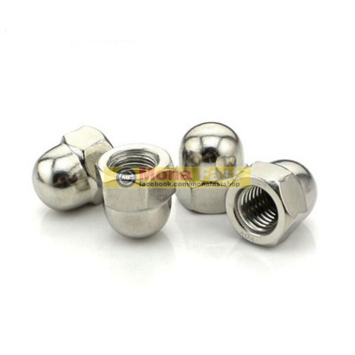 1 đai ốc đầu sư