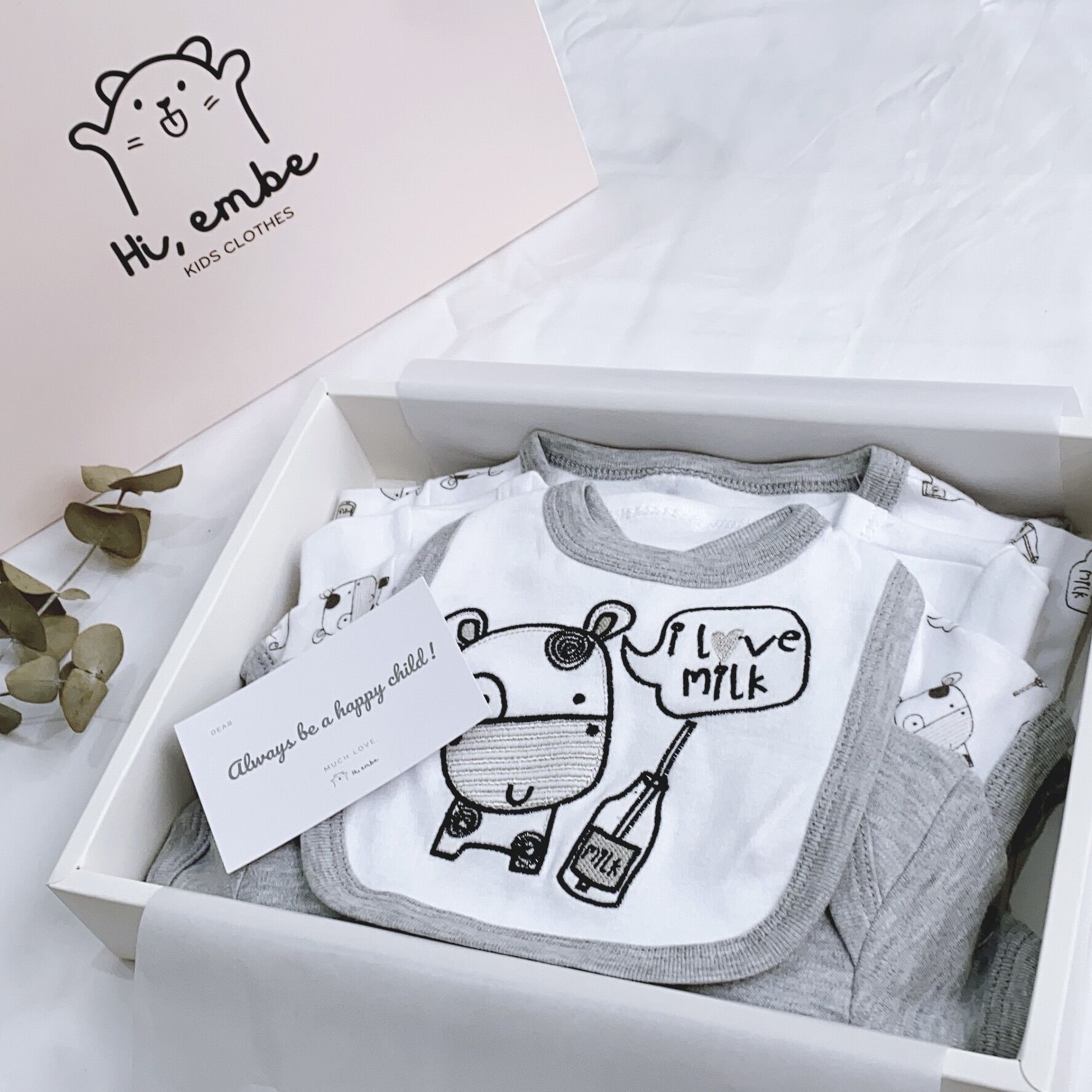 Set ĐỒ SƠ SINH - set QUÀ TẶNG CHO BÉ